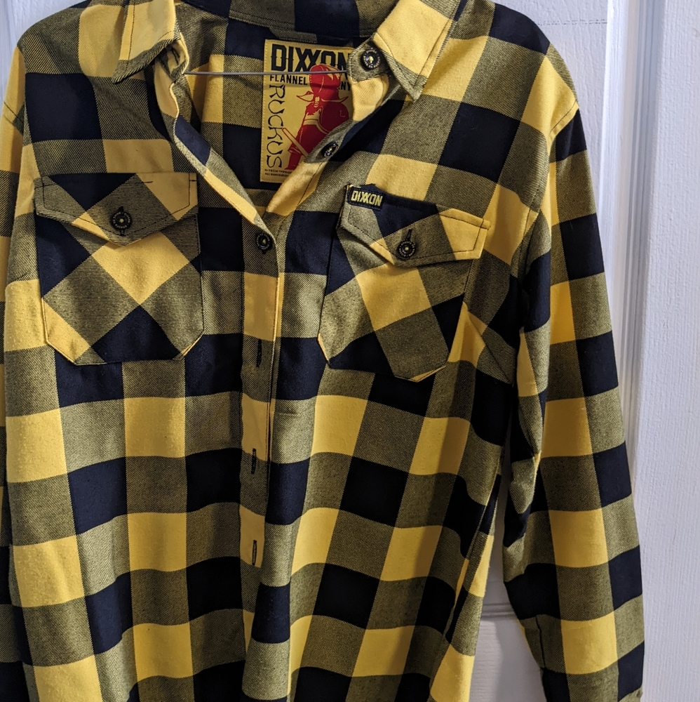 Dixxon Women's Lg Ruckus